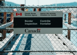 Canada Border Services Agency