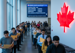 Canada 2026 PR backlog shows why processing times keep rising